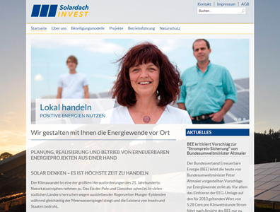 Solardach Invest GmbH