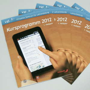 VZL Programmheft für das erste Halbjahr 2012