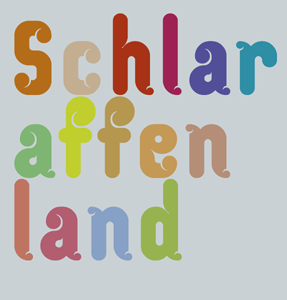 Schlaraffenland font sample